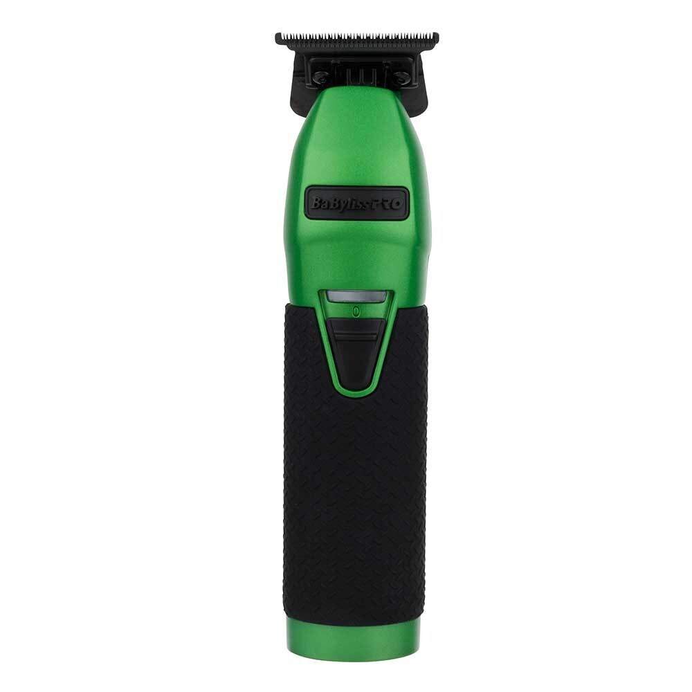 6x BaBylissPRO GreenFX Skeleton Lithium Hair Trimmer