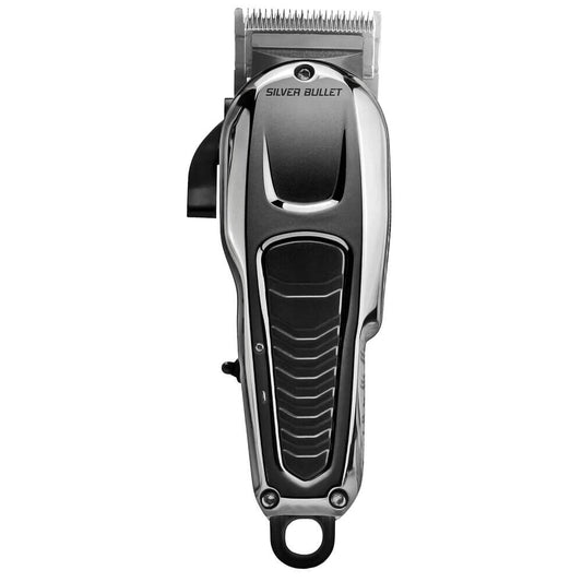 3x Silver Bullet Excelsior Hair Clipper