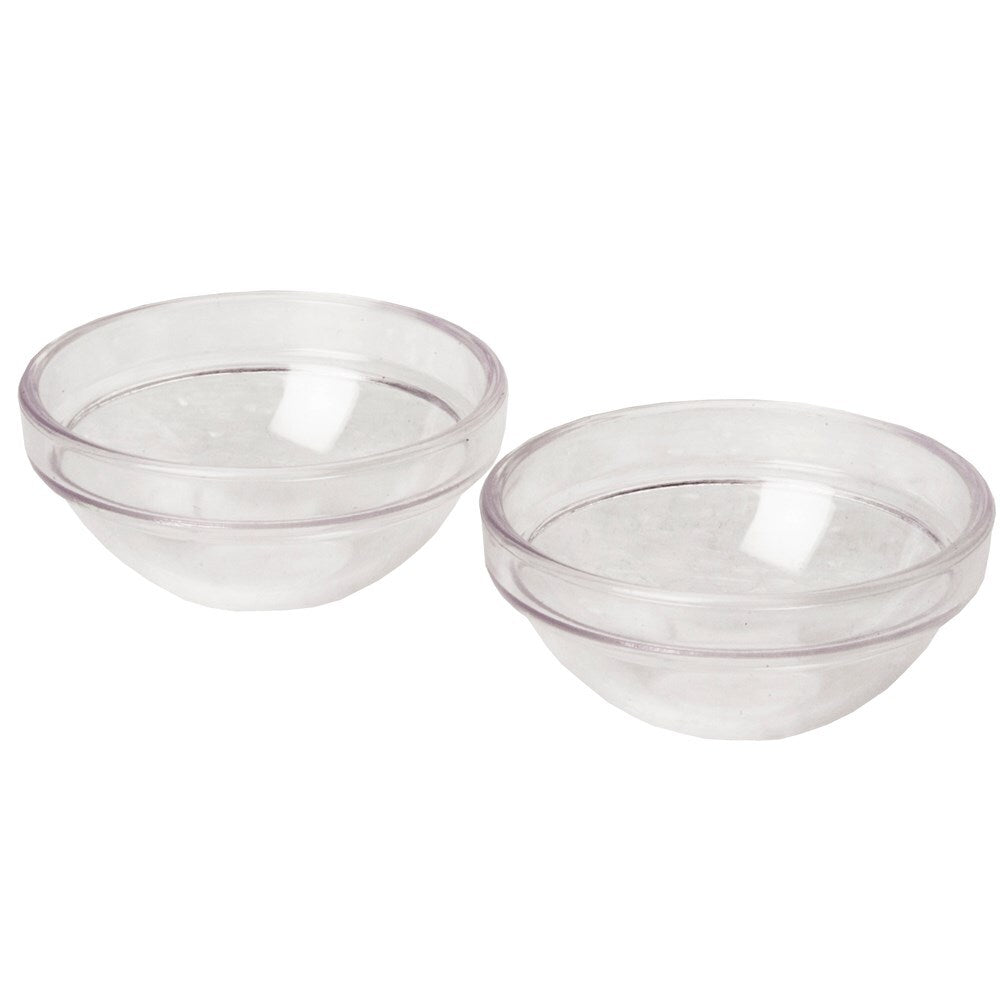 Hairwell Eyelash Eyebrow Tinting Bowls