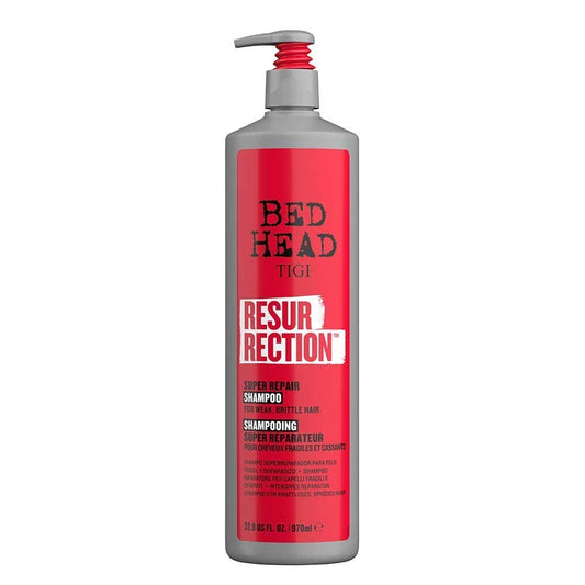 TIGI Bed Head Resurrection Repair Shampoo 970ml