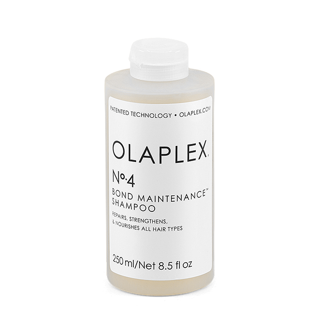 3x Olaplex No.4 Bond Maintenance Shampoo 250ml