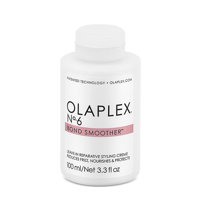 6x Olaplex No.6 Bond Smoother 100ml