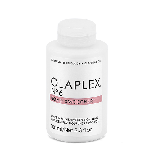 6x Olaplex No.6 Bond Smoother 100ml