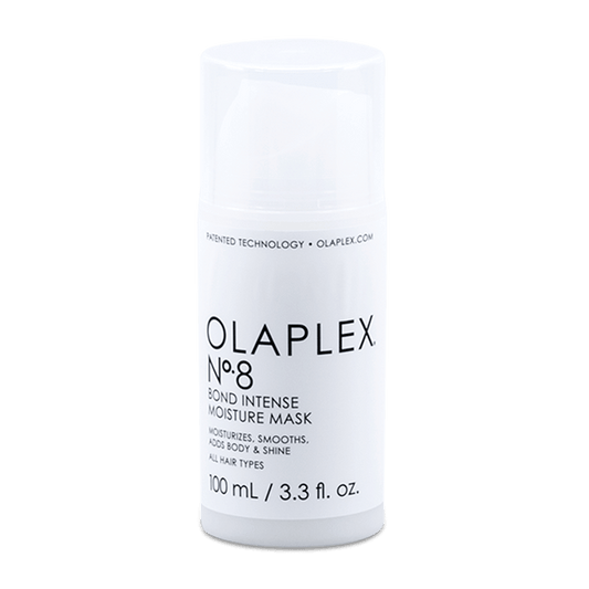 3x Olaplex No.8 Bond Intense Moisture Mask 100ml