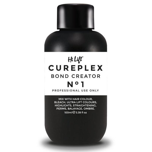 3x Hi Lift Cureplex No1 Bond Creator 100ml