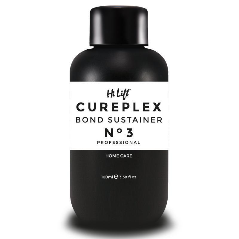 6x Hi Lift Cureplex No3 Bond Sustainer 100ml