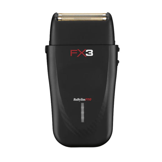 BaBylissPRO FX3 Professional High-Speed Foil Shaver