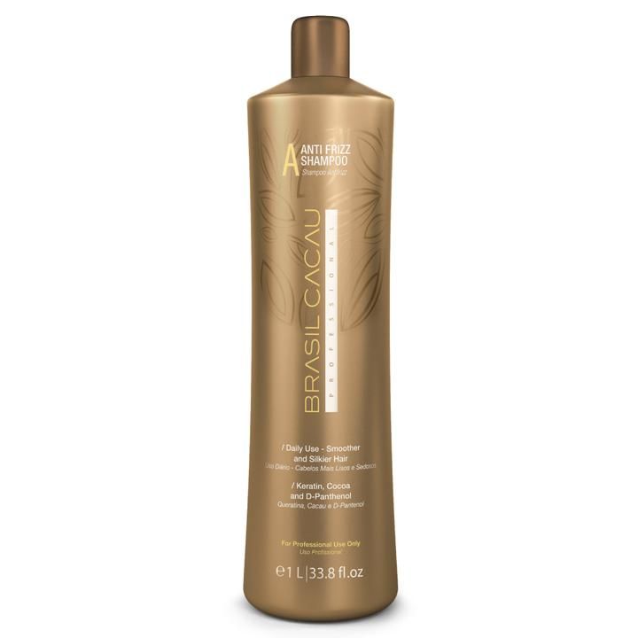 Brasil Cacau Anti Frizz Shampoo 1L