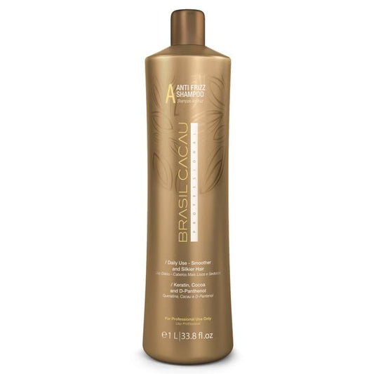 Brasil Cacau Anti Frizz Shampoo 1L