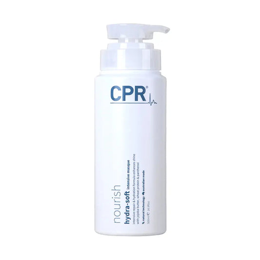 6x Vitafive CPR NOURISH Hydra-Soft Intensive Treatment 500ml