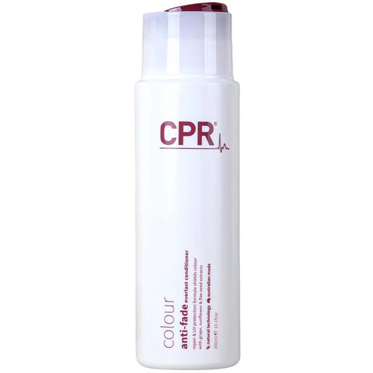 6x Vitafive CPR COLOUR Anti-Fade Conditioner 300ml