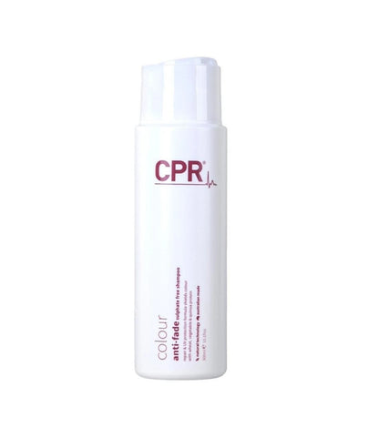 6x Vitafive CPR COLOUR Anti-Fade Shampoo 300ml