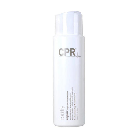 6x Vitafive CPR FORTIFY Repair Shampoo 300ml