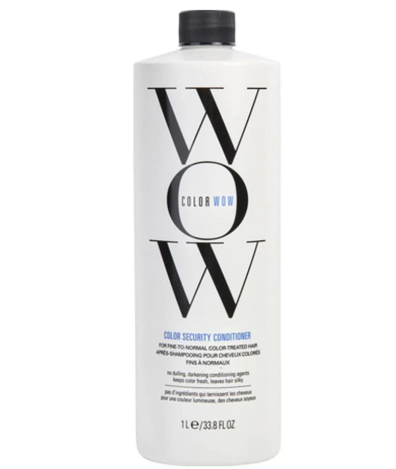 Color WOW Color Security Conditioner Fine to Normal Hair 946ml