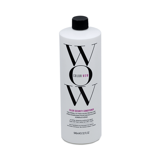 Color WOW Color Security Conditioner Normal to Thick Hair 946ml