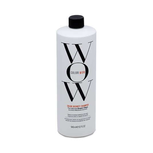 Color WOW Color Security Shampoo 946ml