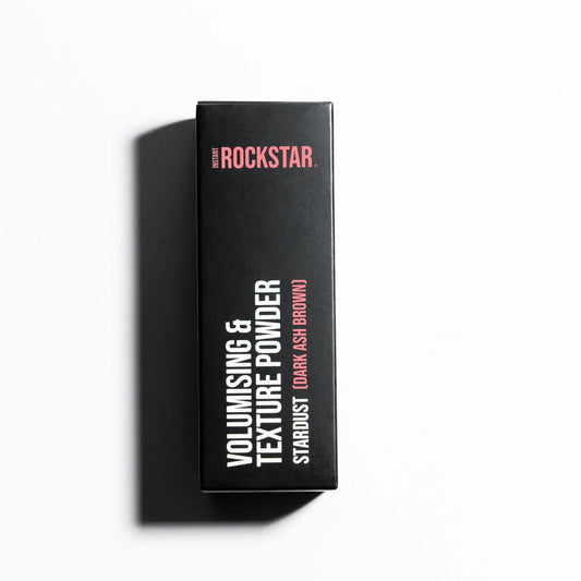 Instant Rockstar Stardust - Dark Ash Brown Volumising and Texture Powder 50ml