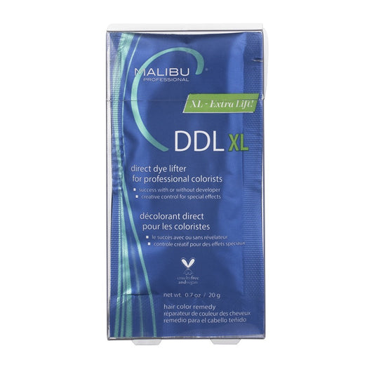 6x Malibu C DDL XL Direct Dye Lifter 20g 6pc