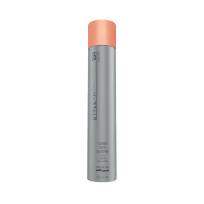 Natural Look StyleArt Flexible Hold Hairspray 400g