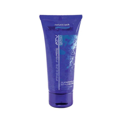 Natural Look StyleArt Freeze Frame Superhold Styling Gel 60g