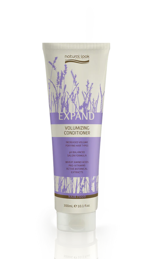 3x Natural Look Expand Volumizing Conditioner 300ml