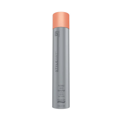6x Natural Look StyleArt Flexible Hold Hairspray 400g