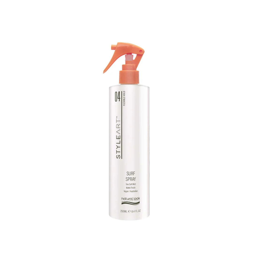 3x Natural Look StyleArt Surf Beach Spray 250ml