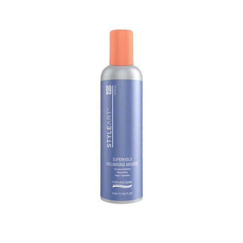6x Natural Look StyleArt Volumizing Mousse 250g