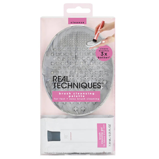 Real Techniques Brush Cleansing Palette