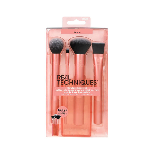 Real Techniques Flawless Base Set 5 Piece Set