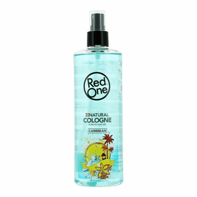 RedOne After Shave Cologne Caribbean 400ml