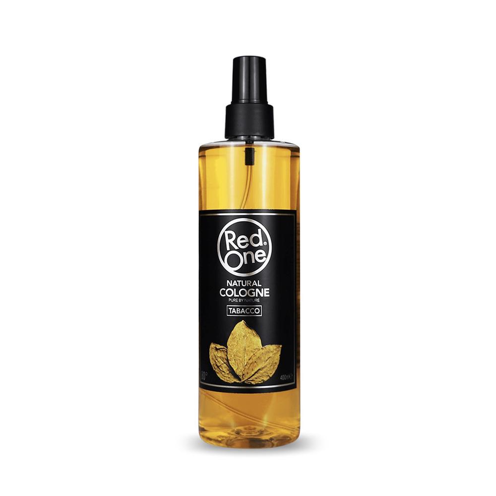RedOne After Shave Cologne Tobacco 400ml