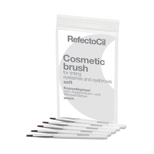 RefectoCil Cosmetic Brush Soft 5pcs