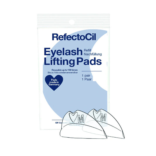 RefectoCil Eyelash Lifting Pads Medium