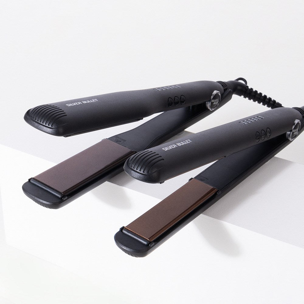 Silver Bullet Keratin 230 Ceramic Tourmaline Hair Straightener