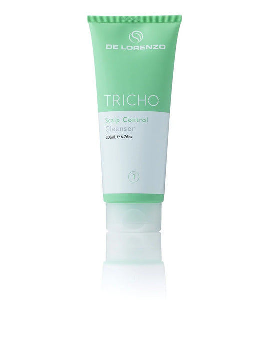De Lorenzo Tricho Scalp Control Cleanser 200ml