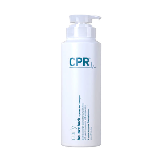 Vitafive CPR Curly Bounce Back Sulphate Free Shampoo 900ml