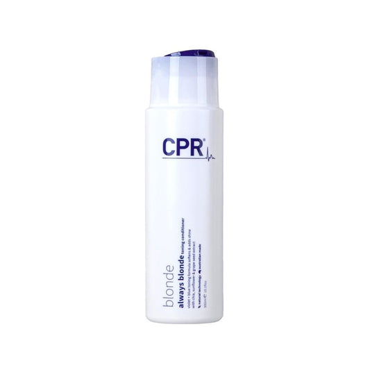 6x Vitafive CPR BLONDE Always Blonde Toning Conditioner 300ml