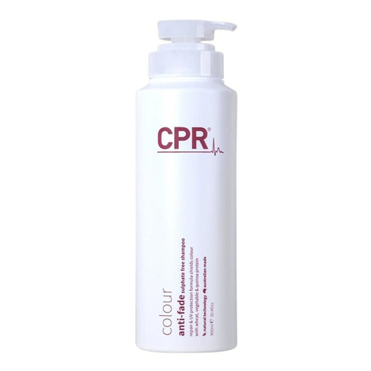 6x Vitafive CPR COLOUR Anti-Fade Shampoo 900ml