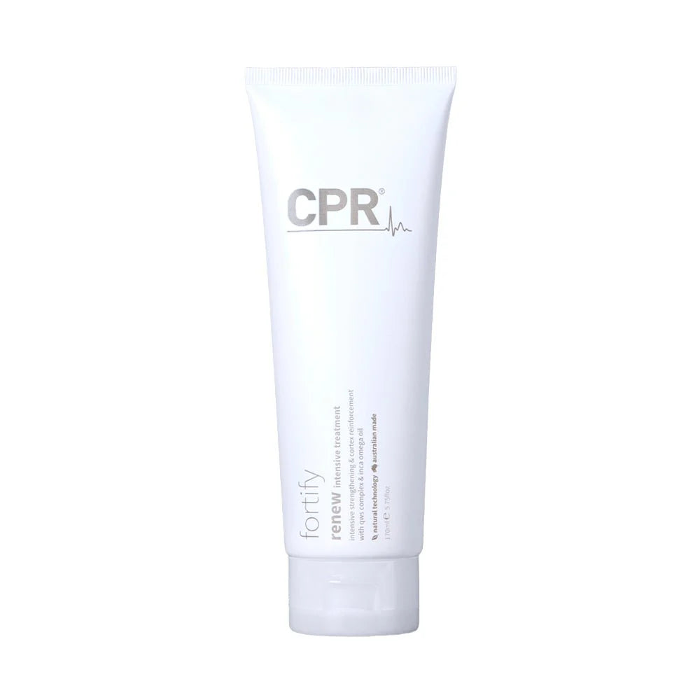 3x Vitafive CPR FORTIFY Renew Intensive Treatment 170ml