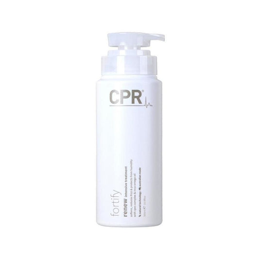 6x Vitafive CPR FORTIFY Renew Omega Rich Treatment 500ml