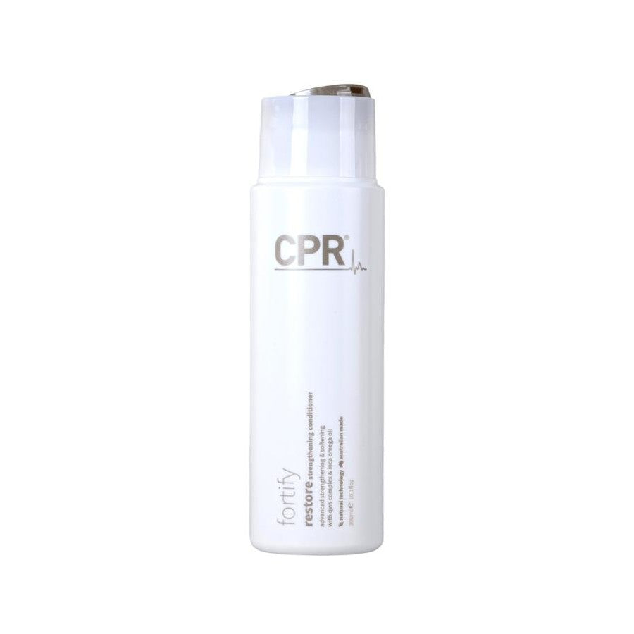 3x Vitafive CPR FORTIFY Restore Strengthening Conditioner 300ml