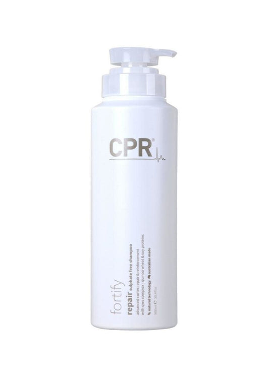 Vitafive CPR FORTIFY Repair Shampoo 900ml