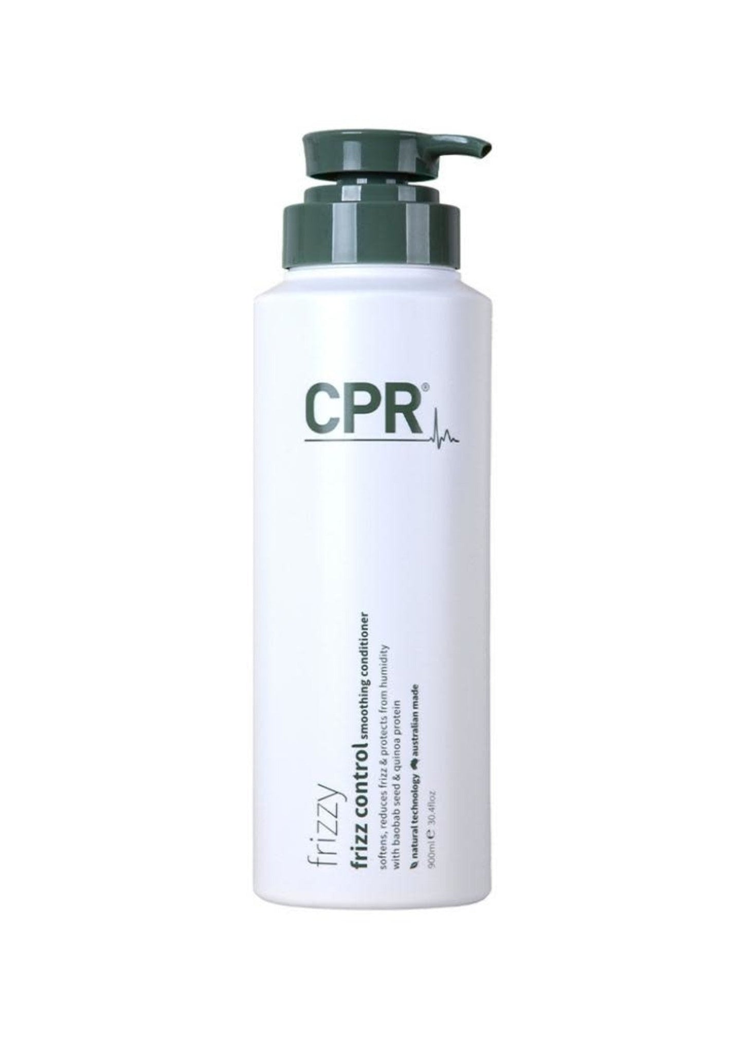 Vitafive CPR FRIZZY Frizz Control Smoothing Conditioner 900ml