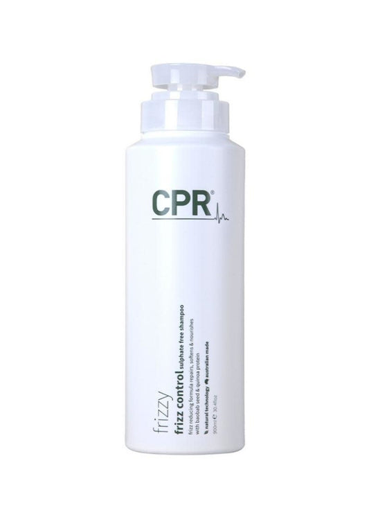 Vitafive CPR FRIZZY Frizz Control Shampoo 900ml