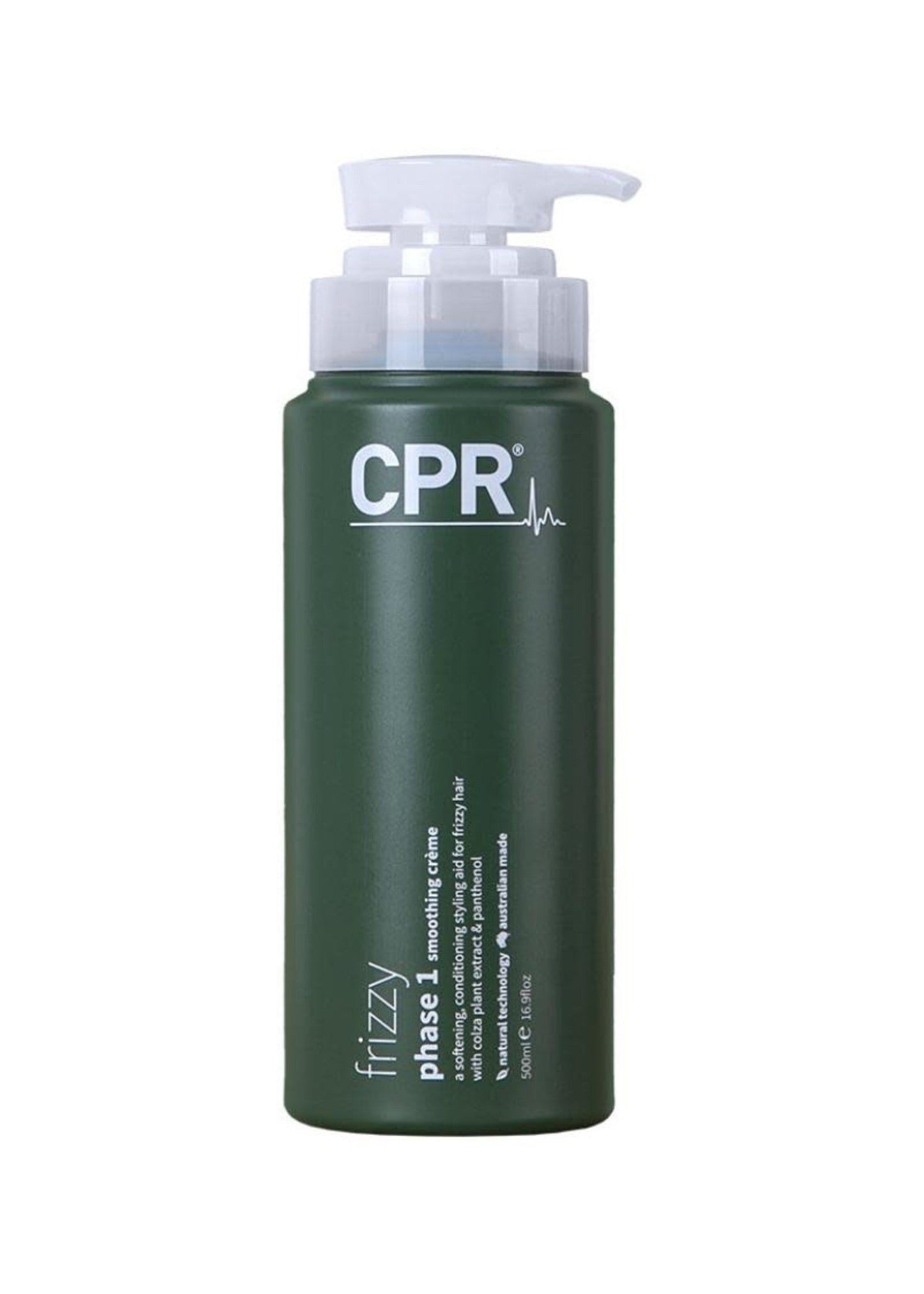 Vitafive CPR FRIZZY Phase 1 Smoothing Creme 500ml