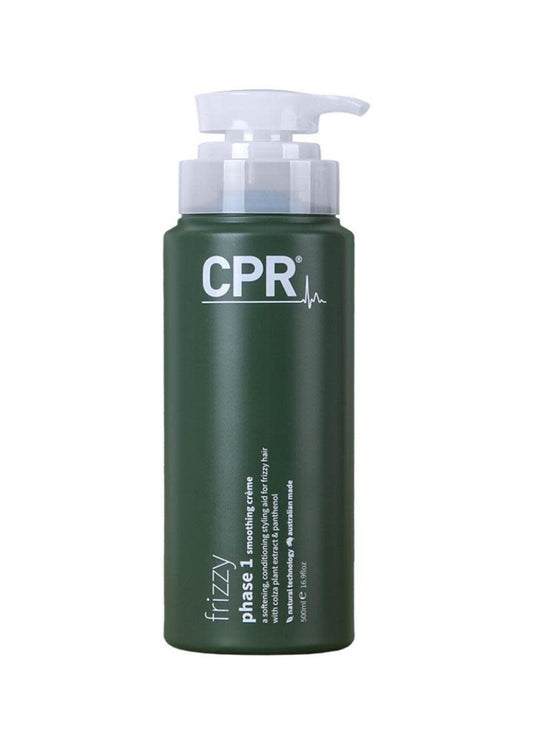 Vitafive CPR FRIZZY Phase 1 Smoothing Creme 500ml