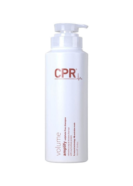 Vitafive CPR VOLUME Amplify Shampoo 900ml