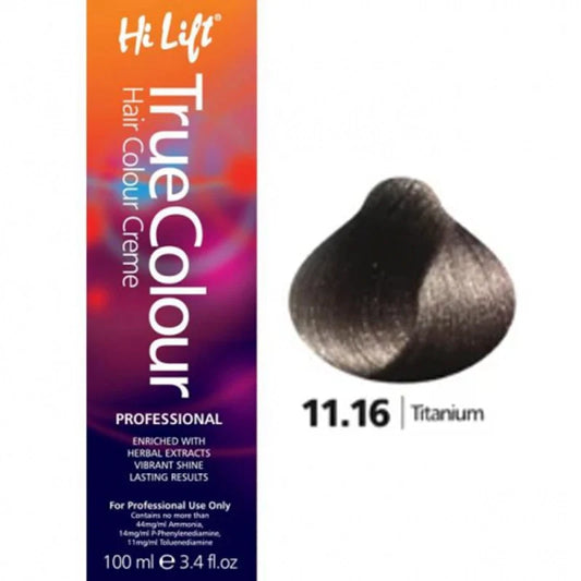 Hi Lift True Colour 11.16 Titanium 100ml