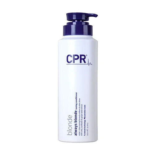 Vitafive CPR BLONDE Always Blonde Toning Conditioner 900ml